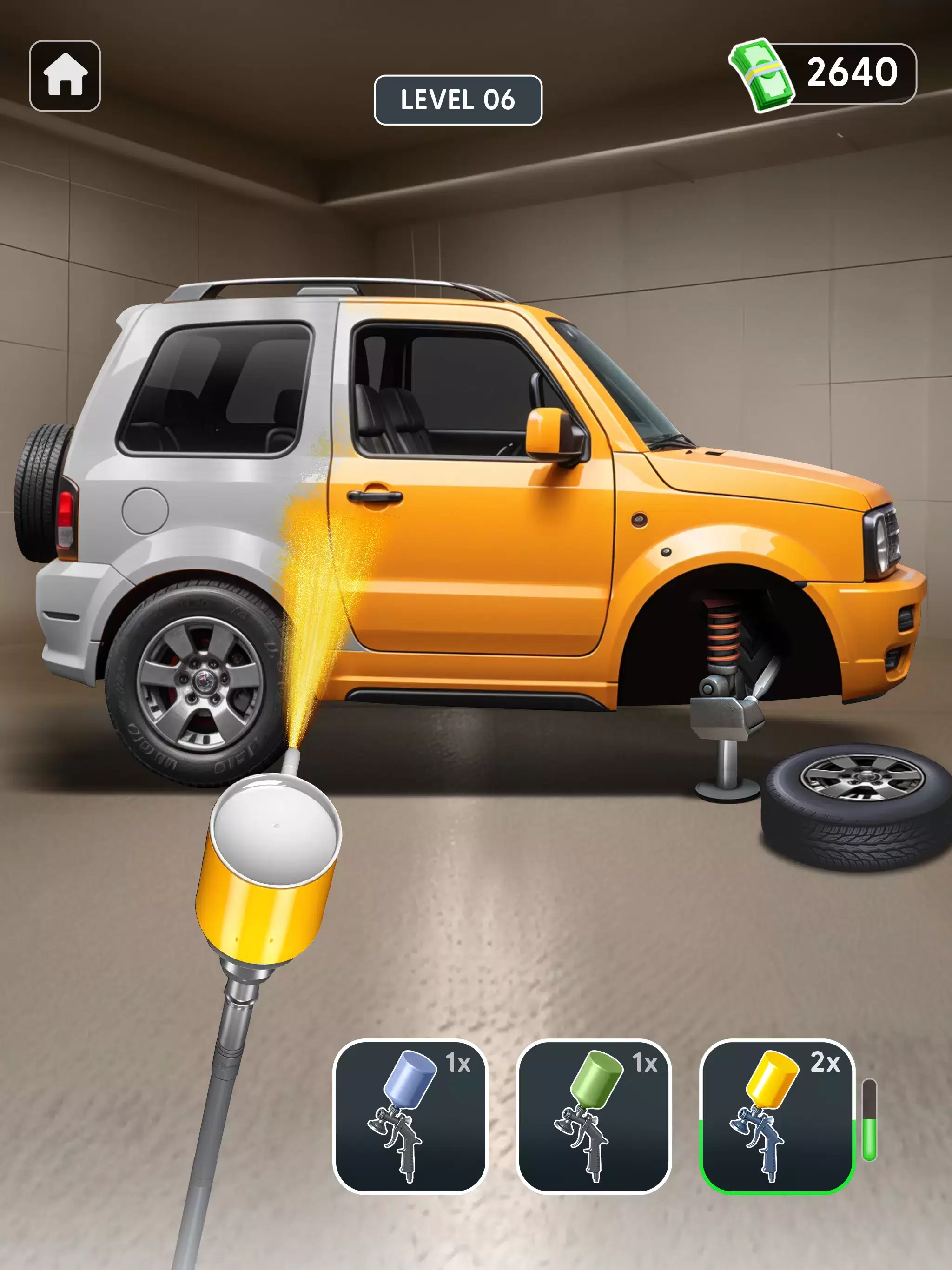 Car Wash: Auto Repair Garage Screenshot 3