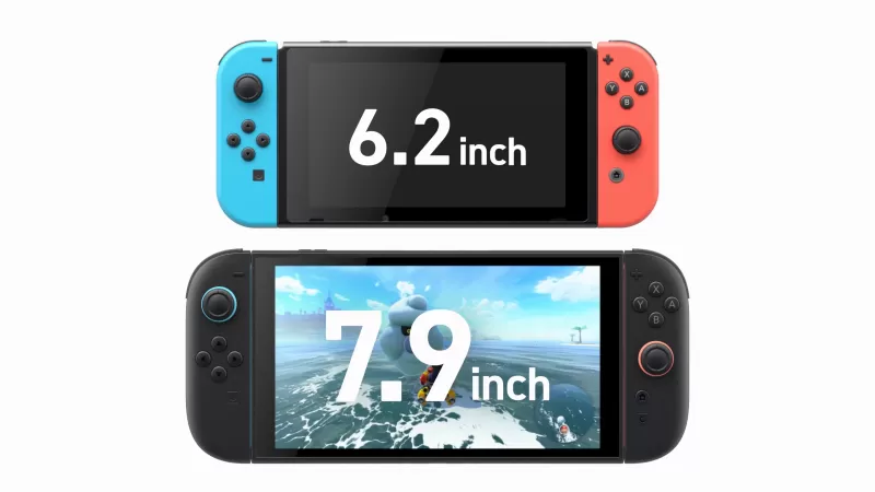 Nintendo Switch 2 공개 : 출시 날짜, 가격 등이 공개되었습니다!
