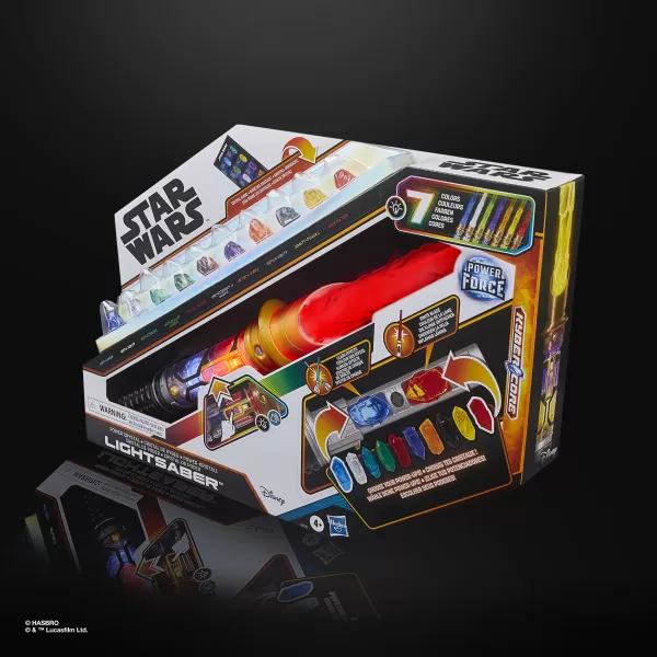Pannello di Star Wars Celebration 2025 di Hasbro