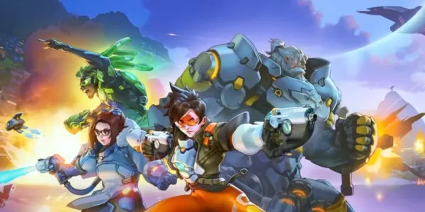 Nexon and Blizzard Sign New Deal : Overwatch Mobile은 여전히 ​​플레이 중입니다.