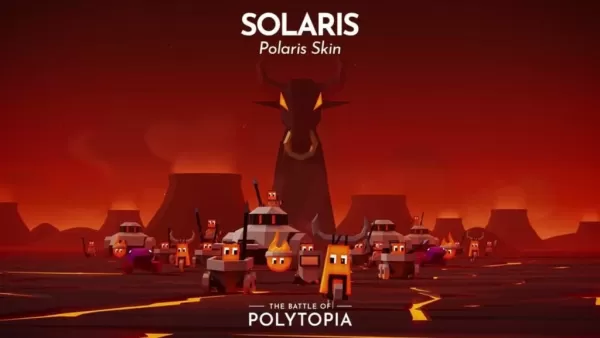 Solaris加入了多項式戰役，旨在焚化廣場！
