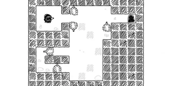 Prickle launches Sokoban-style mobile puzzles with hedgehogs