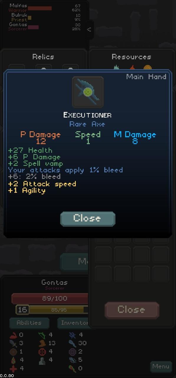 Doomfields Screenshot 3