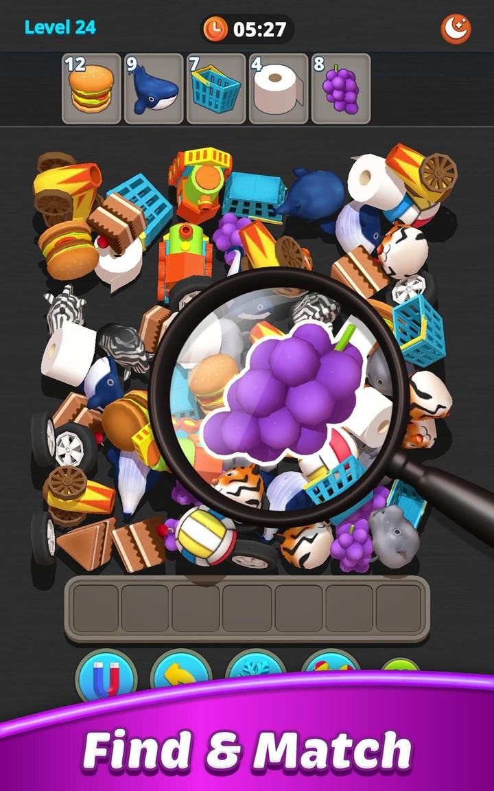 Toy Triple - Match Puzzle Game Screenshot 0