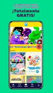 Boing App: series y juegos スクリーンショット 0