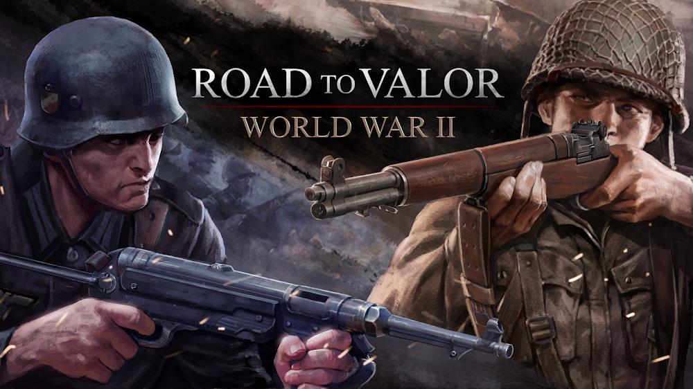 Road to Valor Ảnh chụp màn hình 1