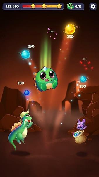 Bubble Shooter game Zrzut ekranu 0