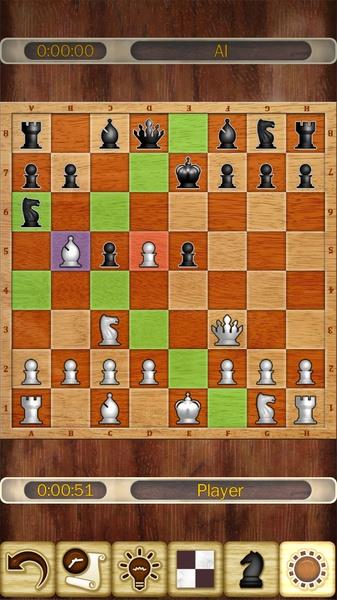 Chess 2 Скриншот 2