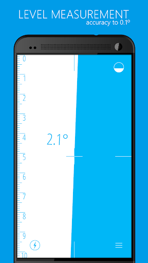 Bubble Level, Spirit Level Ảnh chụp màn hình 0