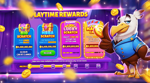 Cash Spin Jackpot Slots Screenshot 3