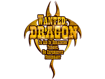 WANTED: Dragon ဖန်သားပြင်ဓာတ်ပုံ 0