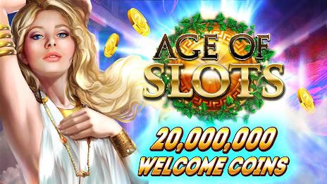 Age of Slots Vegas Casino Game Ảnh chụp màn hình 0