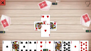 Callbreak Master - Card Game ภาพหน้าจอ 2