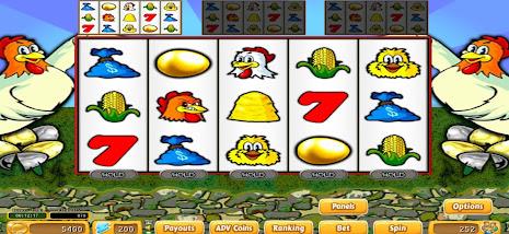 Slot Fowl Gallina ภาพหน้าจอ 0