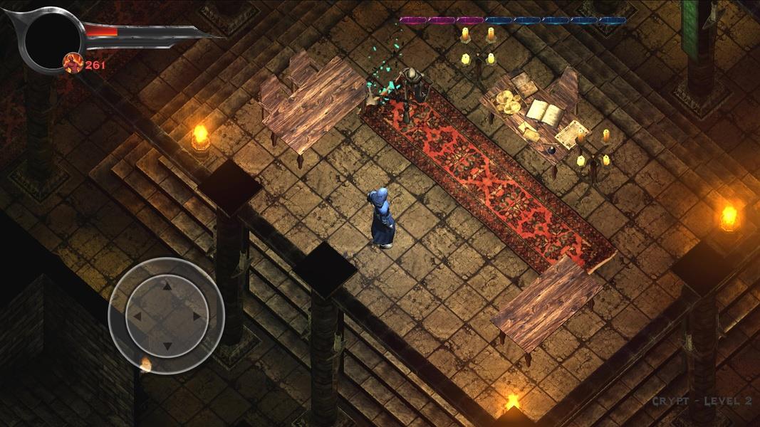 Powerlust: Action RPG Offline Capture d'écran 3