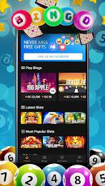 PulszBingo: Social Casino ဖန်သားပြင်ဓာတ်ပုံ 0