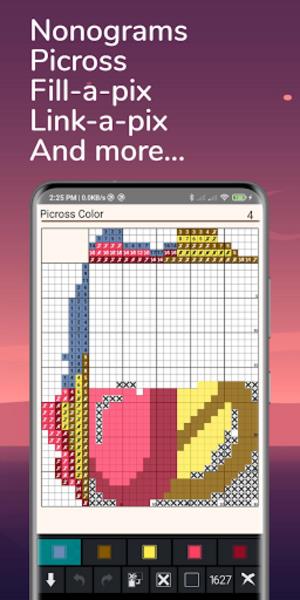 Puzzle Book: Daily puzzle page 스크린샷 1