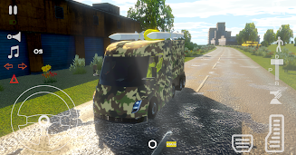 US Army Truck Simulator 2023 Скриншот 1