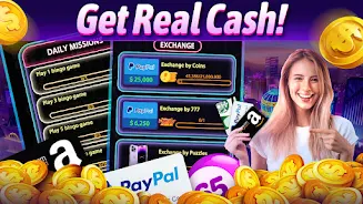 Bingo - Cash Win Real Money Скриншот 2