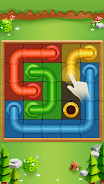 Pipe Line Puzzle - Water Game ภาพหน้าจอ 0