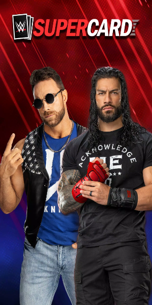 WWE SuperCard Mod应用截图第1张