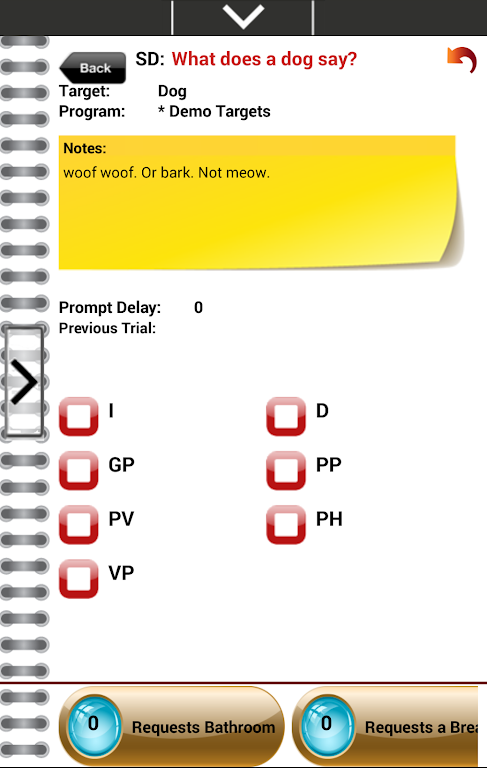 Catalyst Client Tangkapan skrin 1