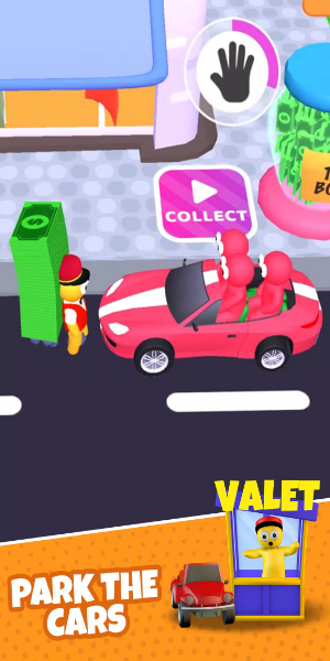 Valet Master - Car Parking應用截圖第0張