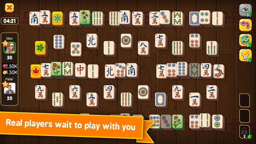 Mahjong Challenge應用截圖第2張