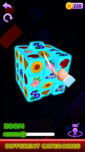 Tap Master! Rubiks Cube Solver 스크린샷 3