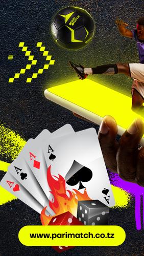 Parimatch: Live Sports Betting應用截圖第3張