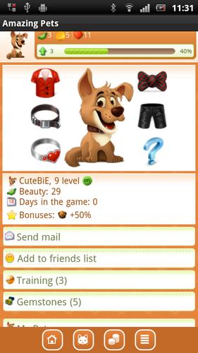 Amazing Pets Ảnh chụp màn hình 0