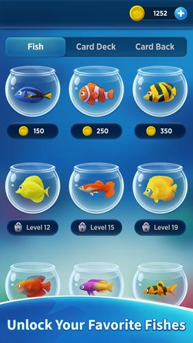 Solitaire Fish應用截圖第2張