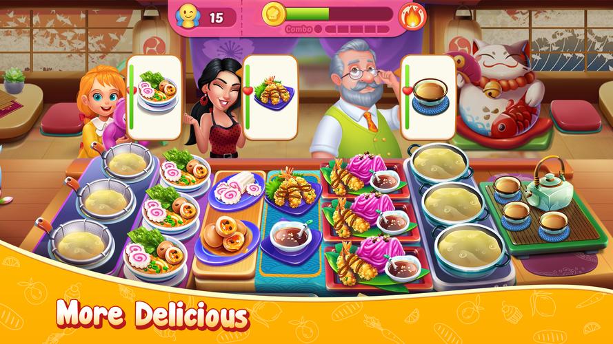 Chef Travel應用截圖第1張