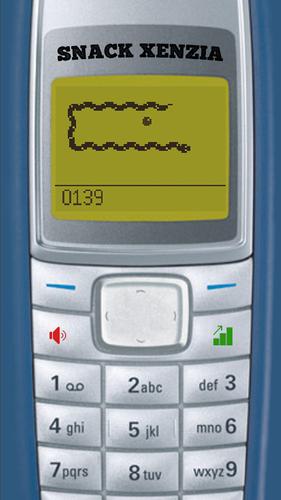 Snake Game 1991 ဖန်သားပြင်ဓာတ်ပုံ 1
