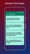 Dirty Mind Quotes应用截图第1张