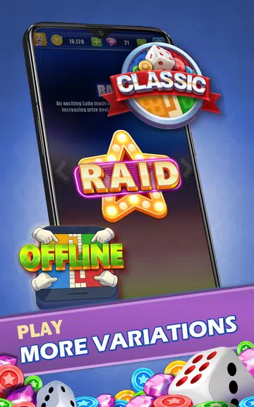 Ludo All Star - Play Online Lu应用截图第1张