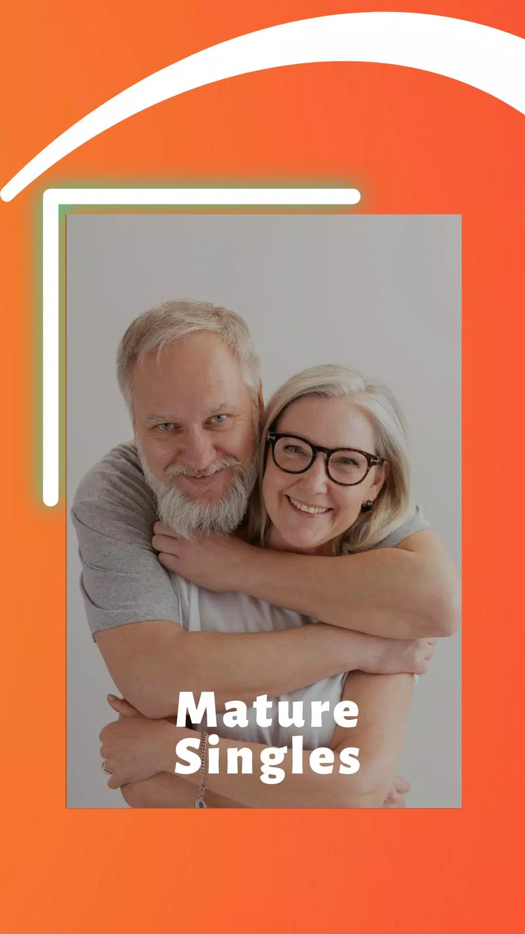 Mature Singles: Over 50 Dating Скриншот 2