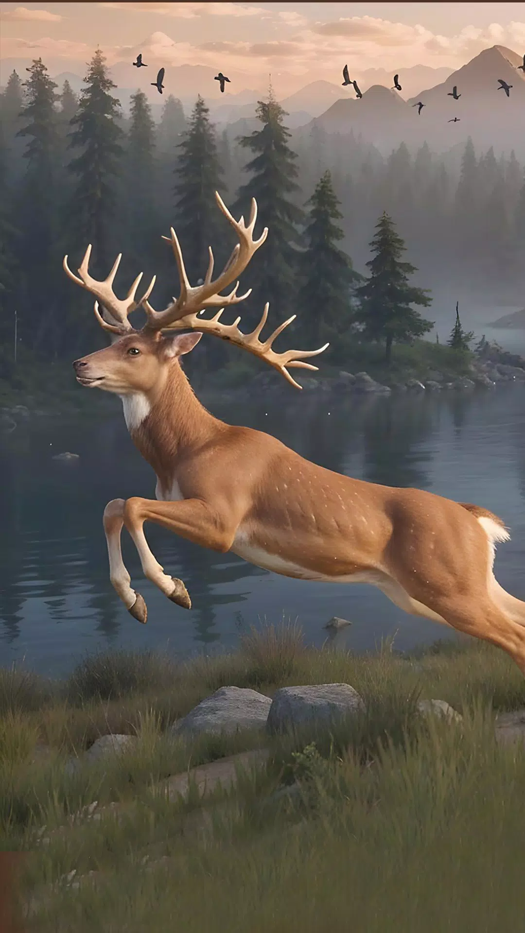 Animal Shooter: Wild Hunt應用截圖第0張