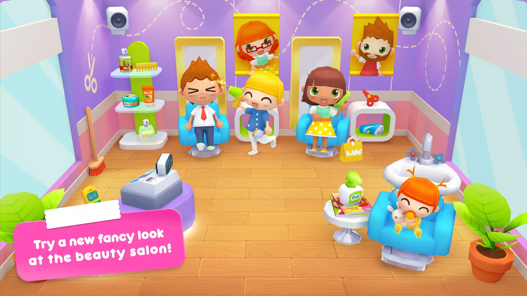 Daily Shopping Stories ภาพหน้าจอ 1