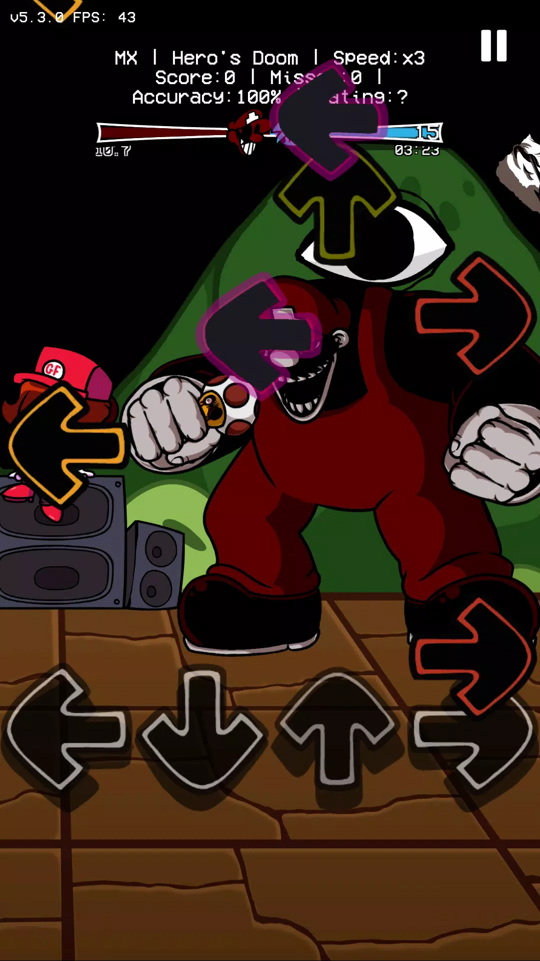 Indie Madness Music World スクリーンショット 1