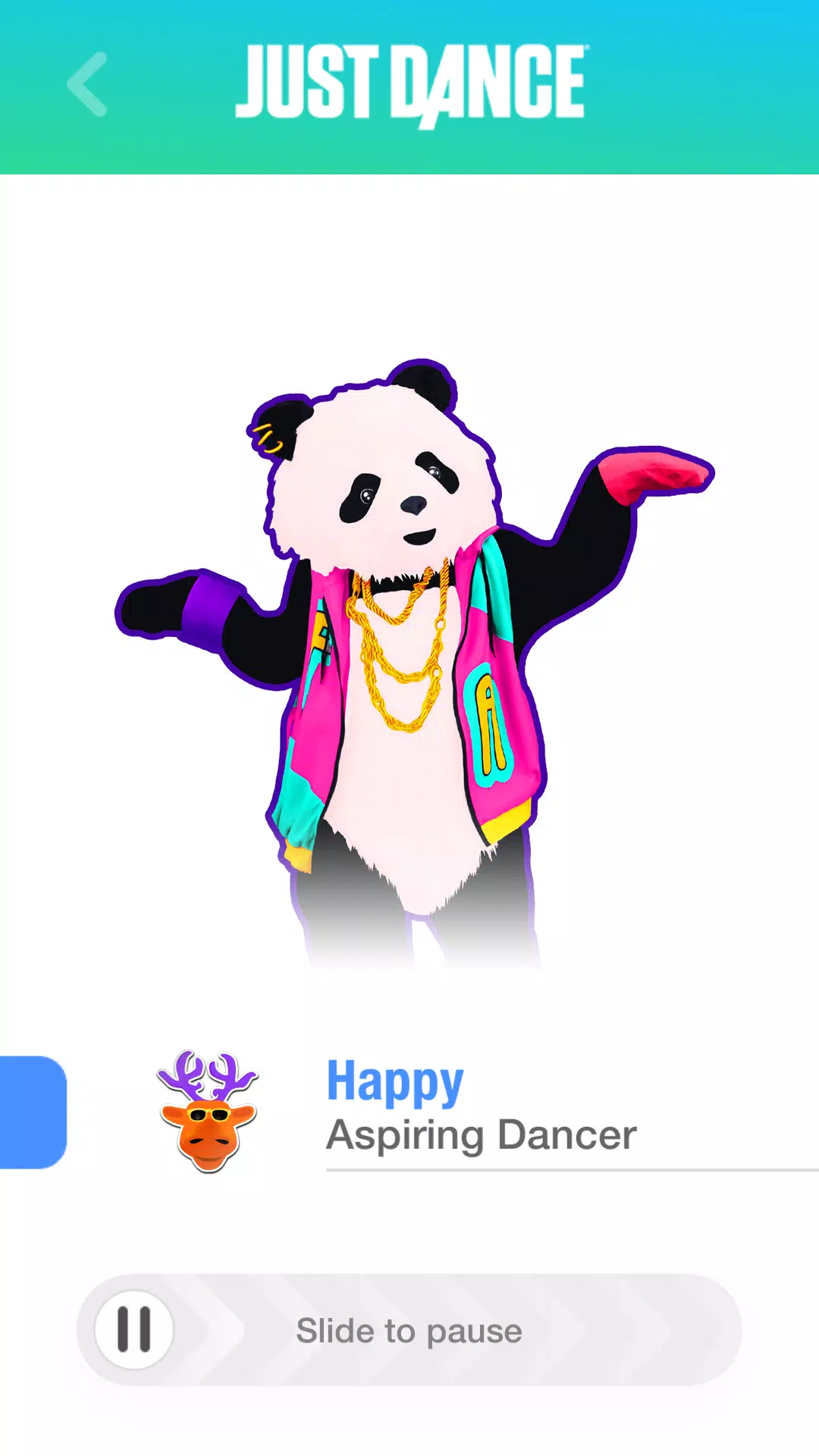 Just Dance Controller应用截图第3张