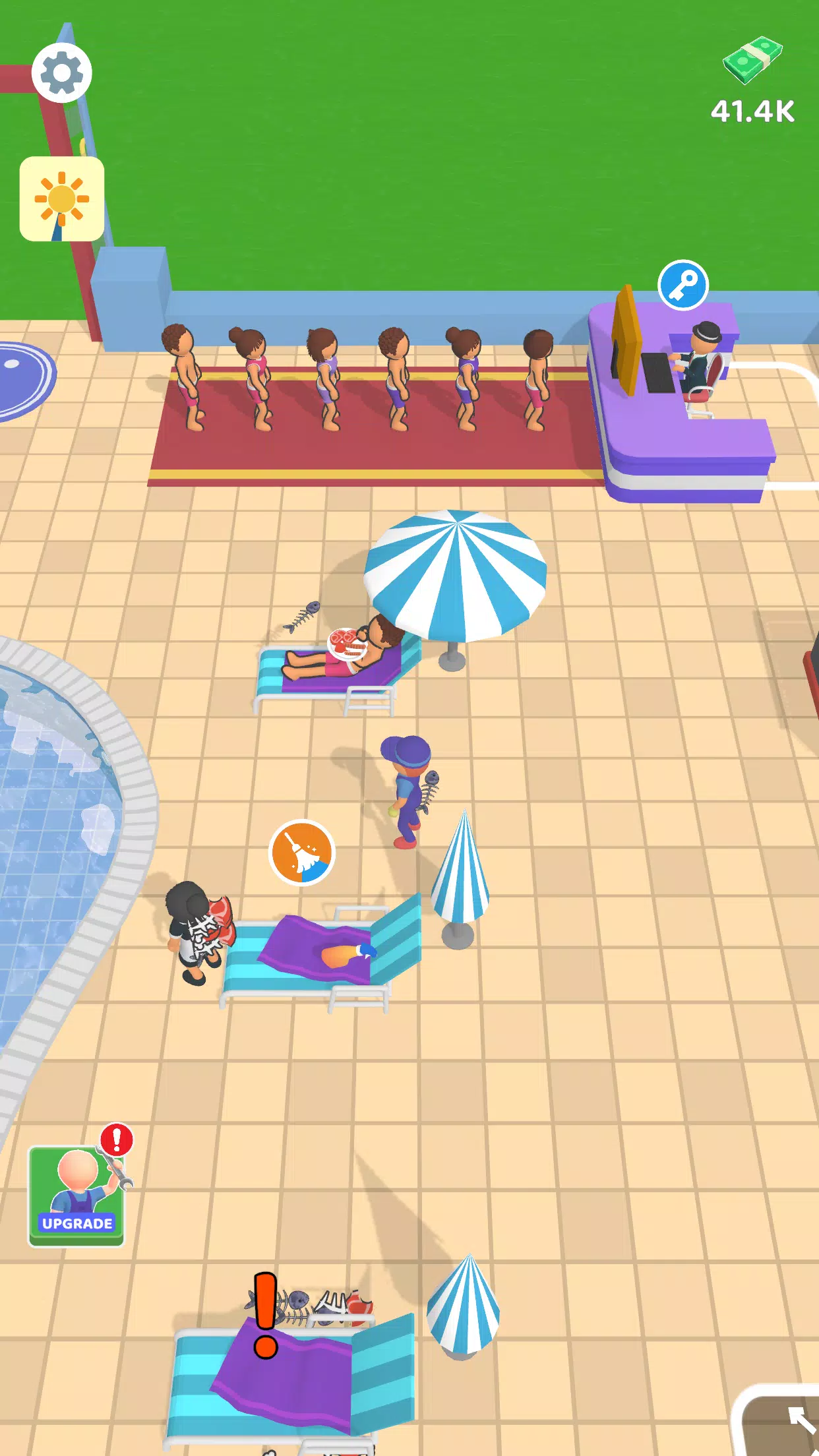 Pool Master应用截图第1张