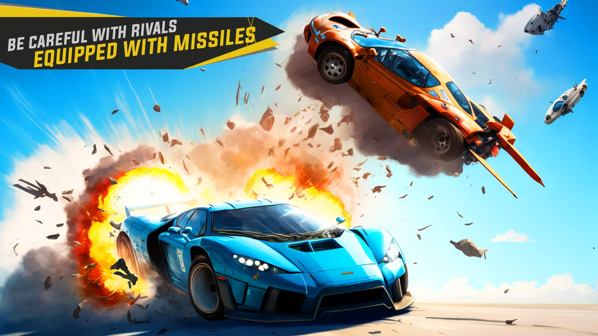 Speed Car Racing Games Offline ภาพหน้าจอ 1