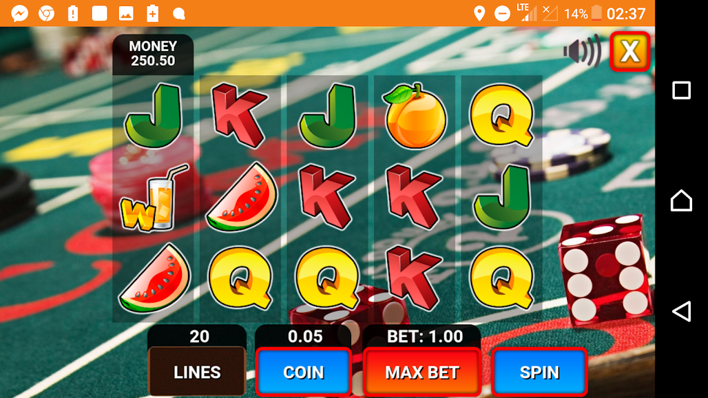 Machine Bitcoin Slots Скриншот 1