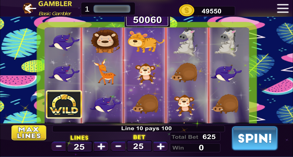 Gratuite - Vegas Slots Online Game Screenshot 0