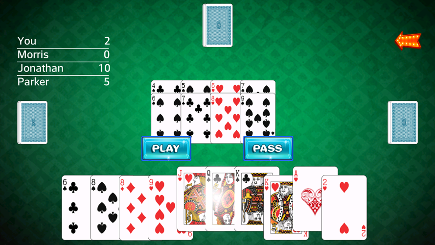 Southern Poker স্ক্রিনশট 1