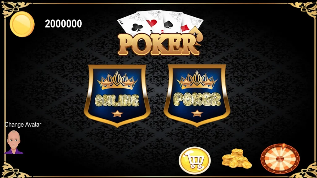 World Poker Series Live スクリーンショット 1