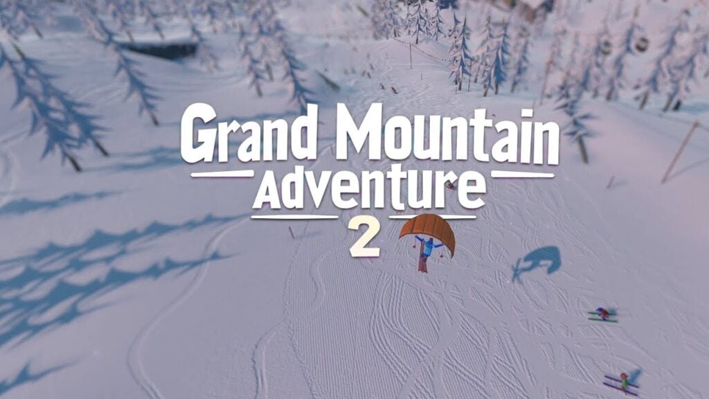Grand Mountain Adventure 2: Ang Realistic Mountain Simulator ay tumama sa Android