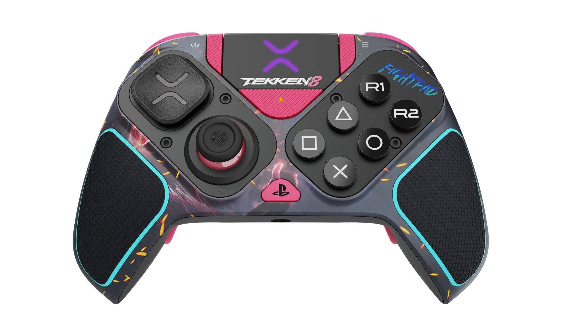 Victrix Pro BFG Tekken 8 Rage Art Edition Controller Review – Customizable, Comfortable, but Lacking in Ways