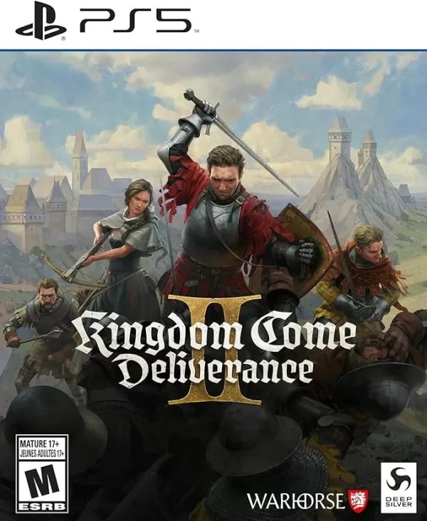 Reino vem: Deliverance 2 agora US $ 10 no primeiro desconto do ano